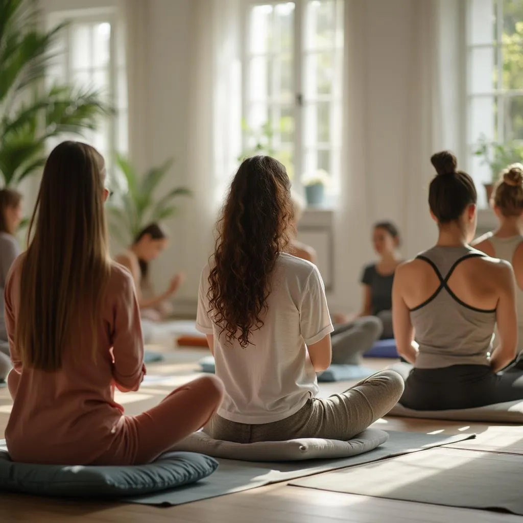 Taller de mindfulness