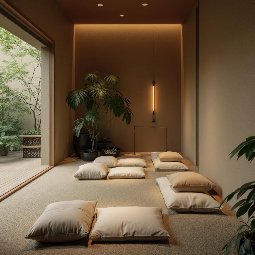 Espacio de Meditación