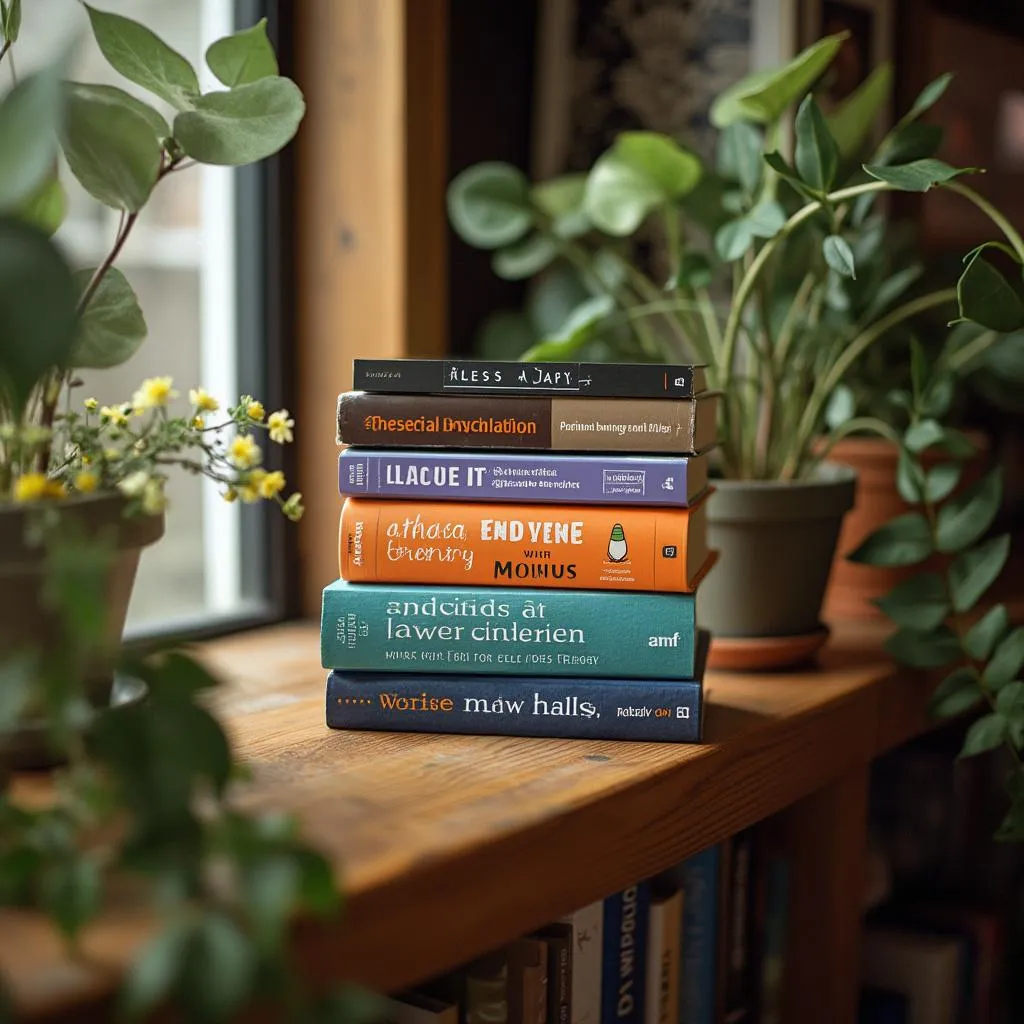 Libros recomendados