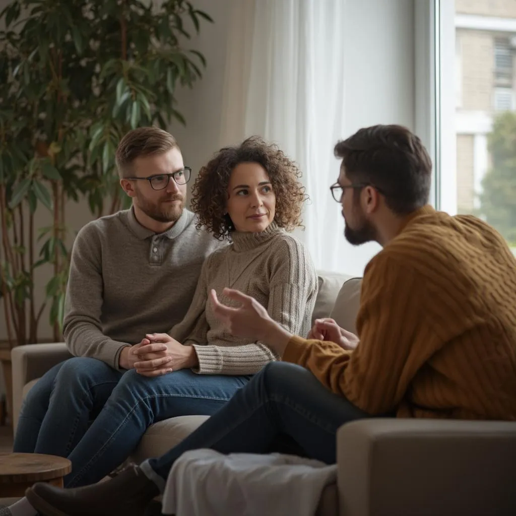 Terapia de Parejas