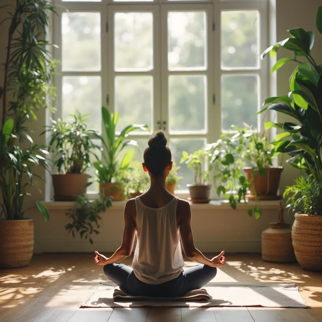 Mindfulness y Meditación